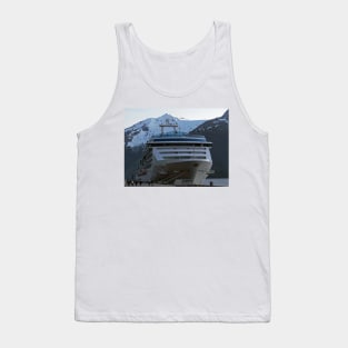 Welcome to Skagway, Alaska Tank Top